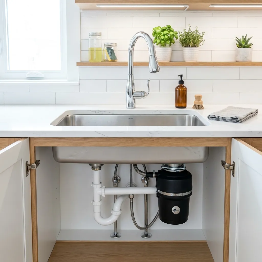Kitchen Plumbing in Meridian, PA